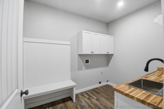 35761 W 101st Street S, Mannford, OK 74044