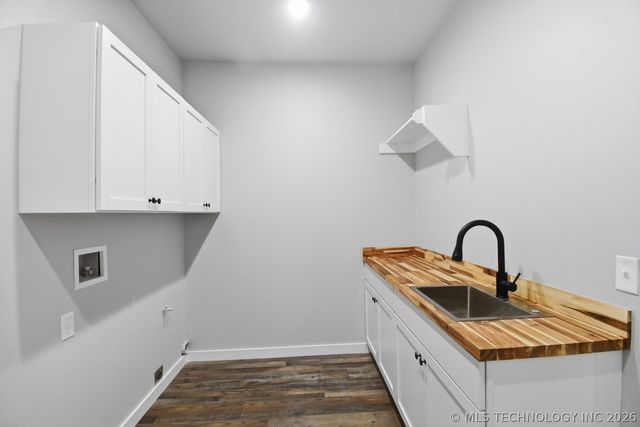 35761 W 101st Street S, Mannford, OK 74044