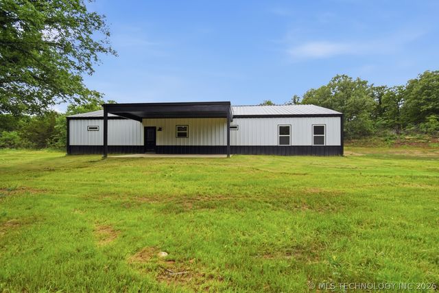 35761 W 101st Street S, Mannford, OK 74044