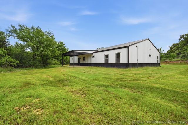 35761 W 101st Street S, Mannford, OK 74044