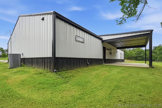 35761 W 101st Street S, Mannford, OK 74044