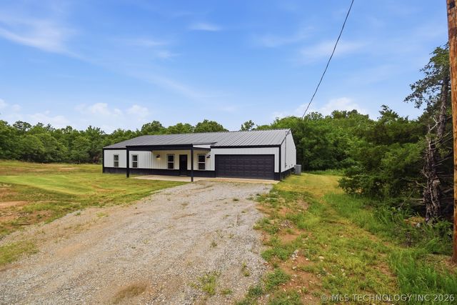35761 W 101st Street S, Mannford, OK 74044