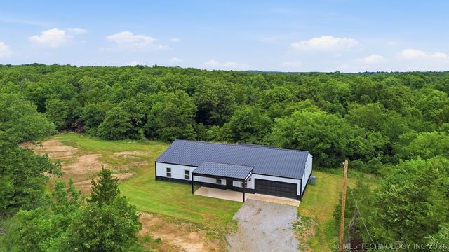 35761 W 101st Street S, Mannford, OK 74044