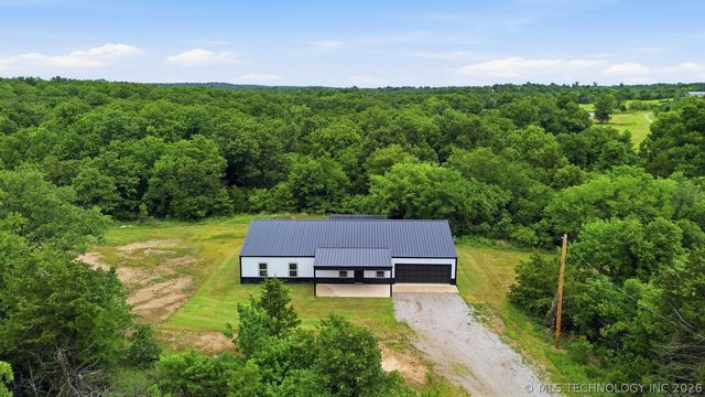 35761 W 101st Street S, Mannford, OK 74044