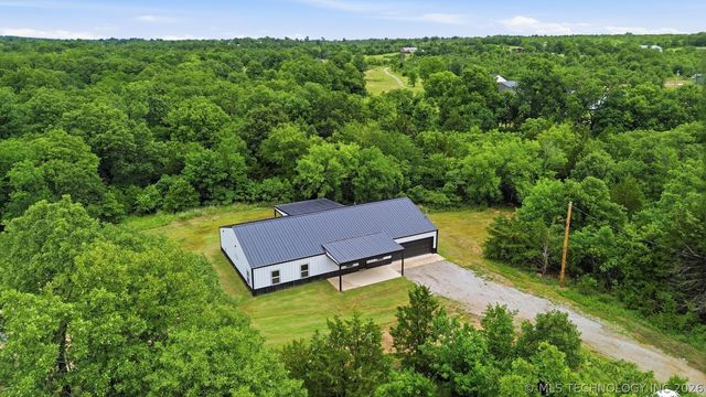35761 W 101st Street S, Mannford, OK 74044
