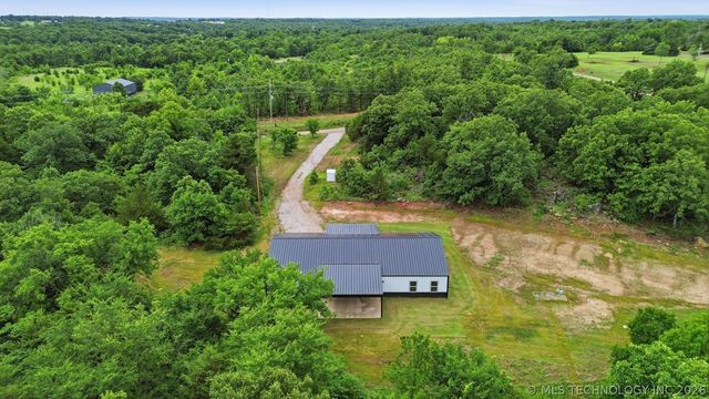 35761 W 101st Street S, Mannford, OK 74044