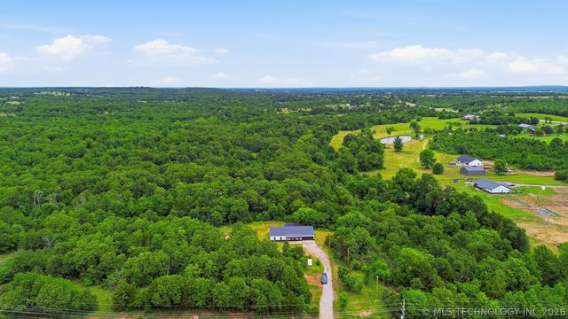 35761 W 101st Street S, Mannford, OK 74044