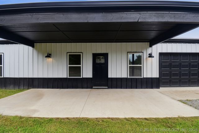 35761 W 101st Street S, Mannford, OK 74044