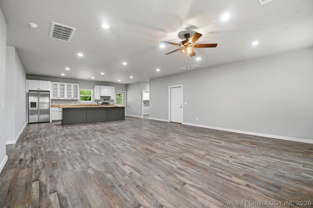 35761 W 101st Street S, Mannford, OK 74044
