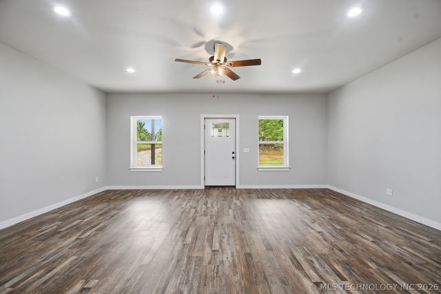 35761 W 101st Street S, Mannford, OK 74044