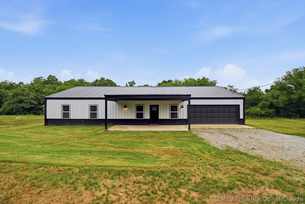 35761 W 101st Street S, Mannford, OK 74044