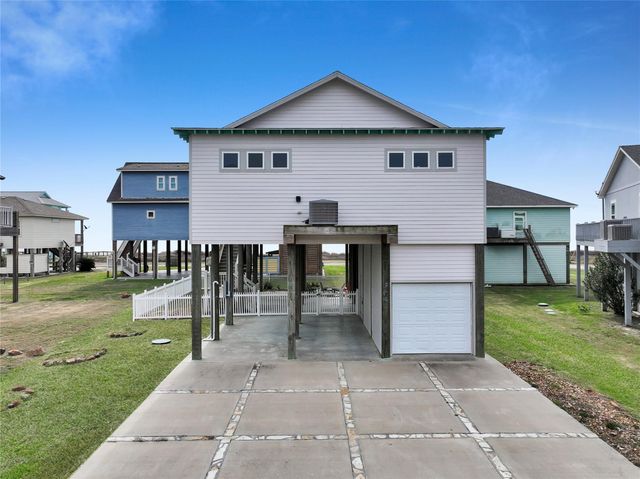 2570 Whitecap, Crystal Beach, TX 77650