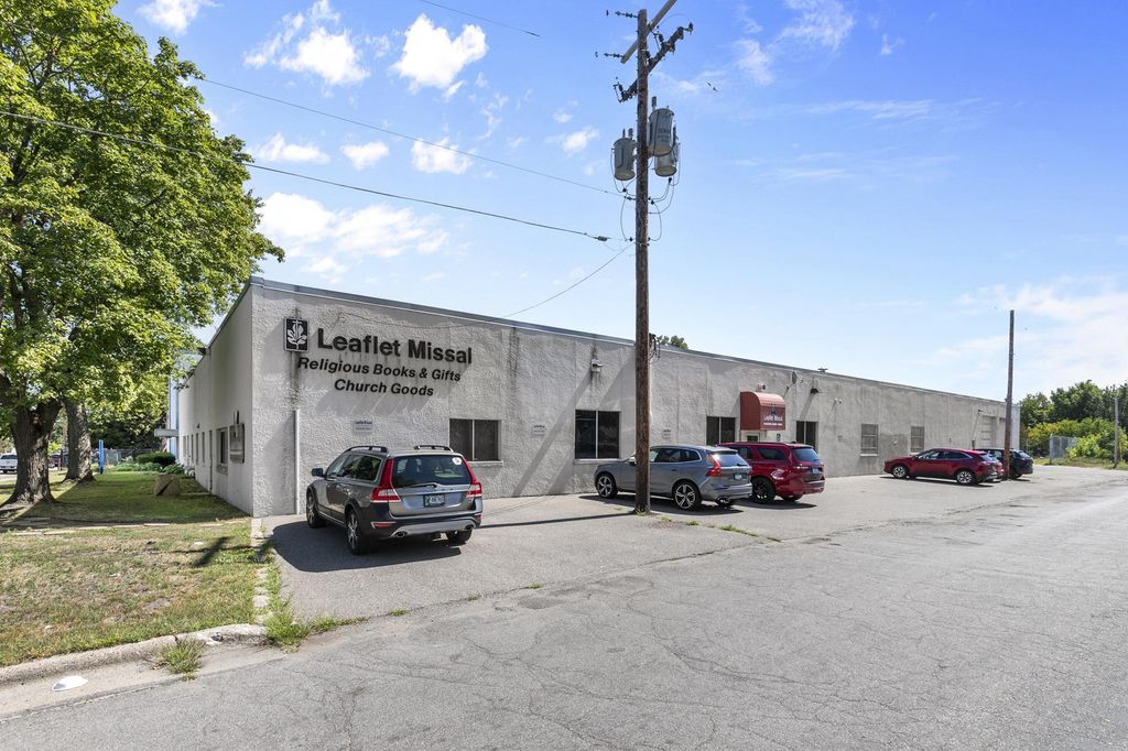 976 Minnehaha Avenue W, Saint Paul, MN 55104 — exterior