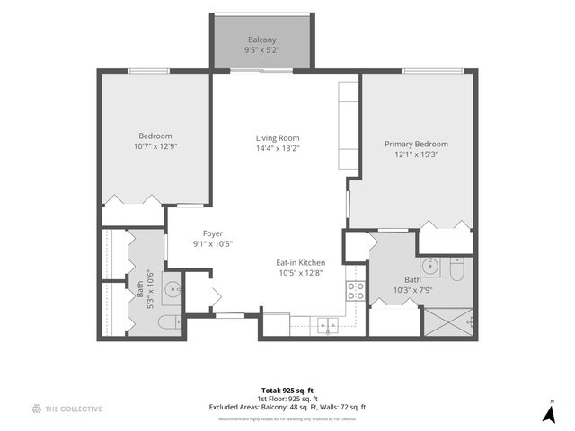 605 Barrington Avenue 332, East Dundee, IL 60118
