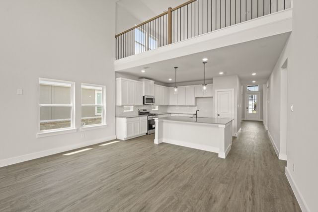 1724 Nesting Robin Lane, Denton, TX 76249