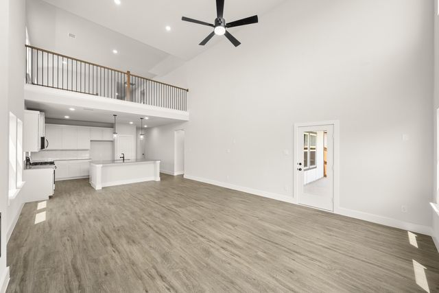 1724 Nesting Robin Lane, Denton, TX 76249