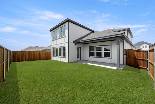 1724 Nesting Robin Lane, Denton, TX 76249