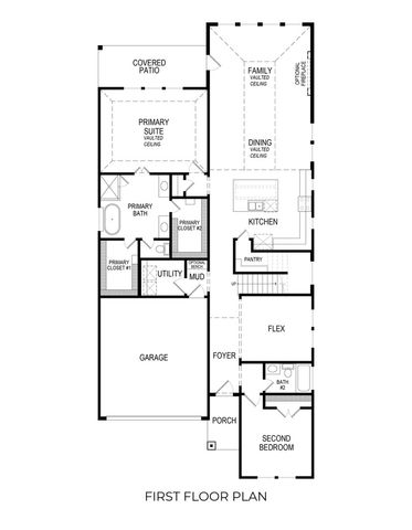 1724 Nesting Robin Lane, Denton, TX 76249