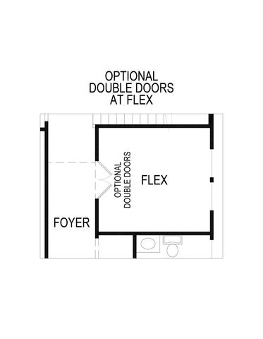 1724 Nesting Robin Lane, Denton, TX 76249