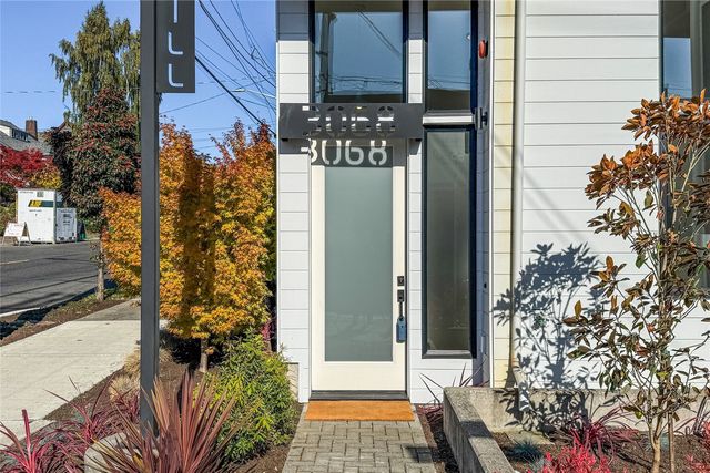 3068 NW 65th Street, Seattle, WA 98107