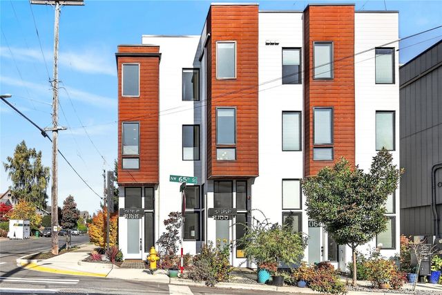 3068 NW 65th Street, Seattle, WA 98107