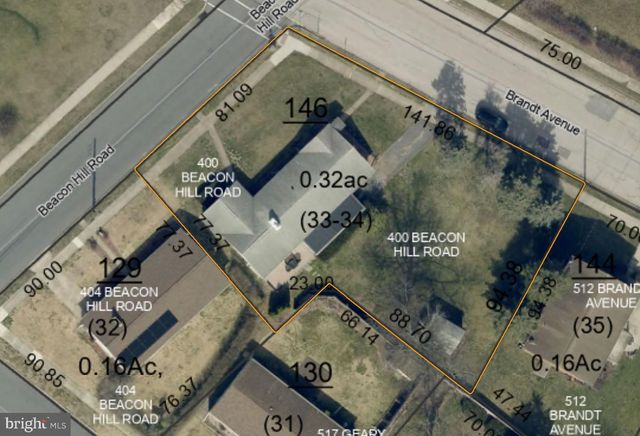 400 BEACON HILL RD, New Cumberland, PA 17070