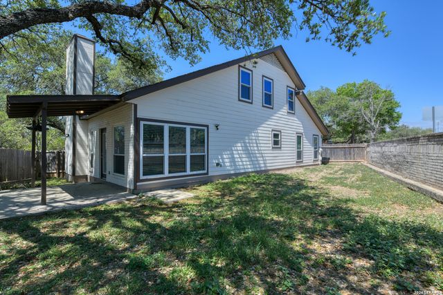 2434 Canyon Rim, San Antonio, TX 78232