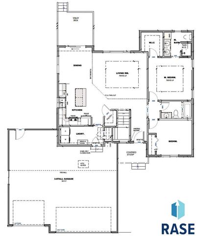 1020 E FANNINGS St Street, Tea, SD 57064