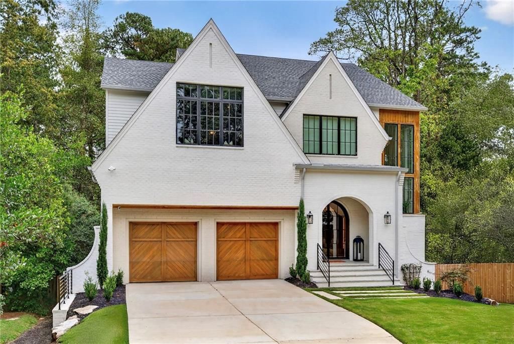 2623 Winding NE Lane, Atlanta, GA 30319