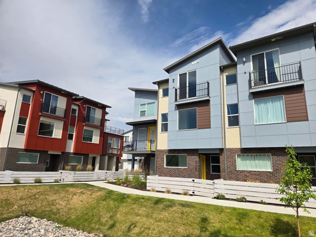 4126 S WINDER WARD DR #123, Millcreek, UT 84124 — exterior