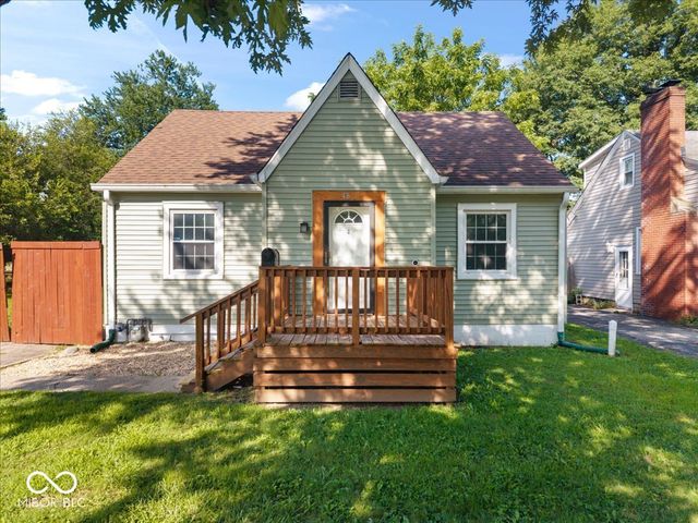 48 Rosemere Avenue, Indianapolis, IN 46229