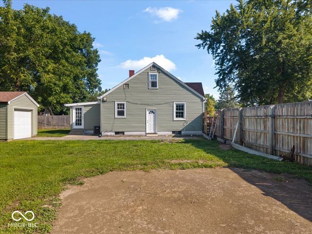 48 Rosemere Avenue, Indianapolis, IN 46229