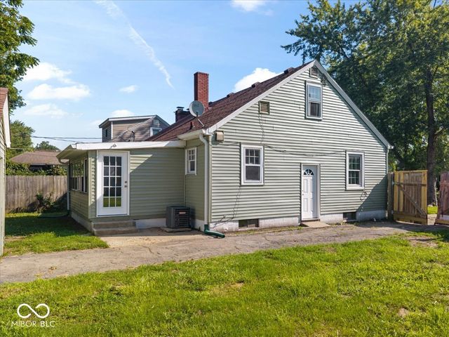 48 Rosemere Avenue, Indianapolis, IN 46229