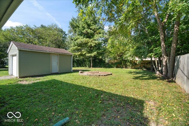 48 Rosemere Avenue, Indianapolis, IN 46229