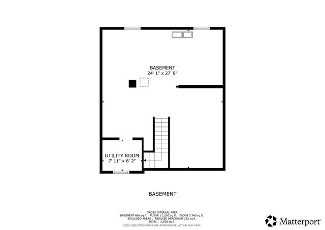48 Rosemere Avenue, Indianapolis, IN 46229