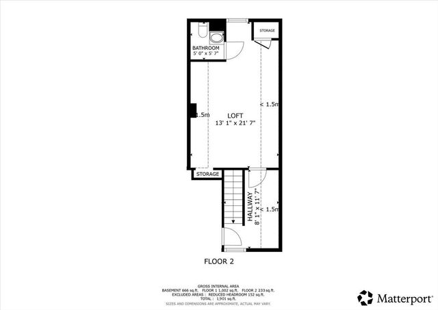 48 Rosemere Avenue, Indianapolis, IN 46229