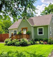 48 Rosemere Avenue, Indianapolis, IN 46229