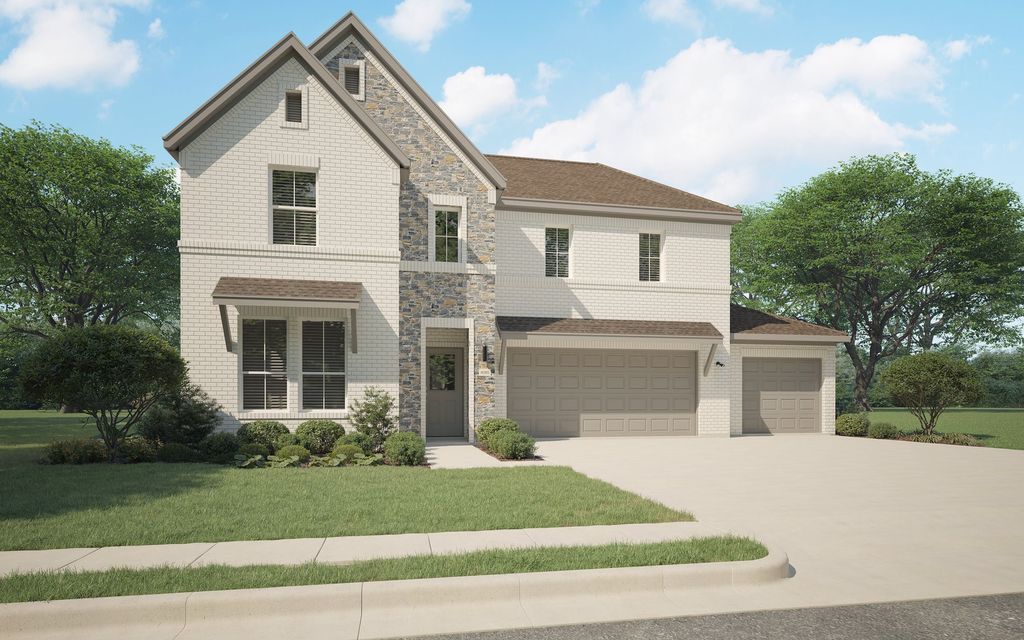 2107 Heatwave Lane, Princeton, TX 75407