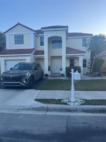 593 Bedford Avenue, Weston, FL 33326