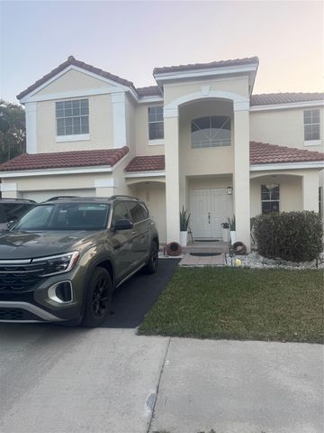 593 Bedford Avenue, Weston, FL 33326