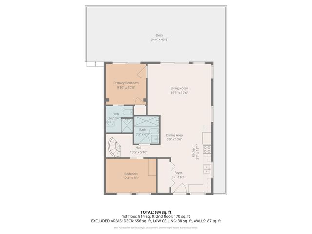 622 Swains Lake Drive, Concord, MI 49237
