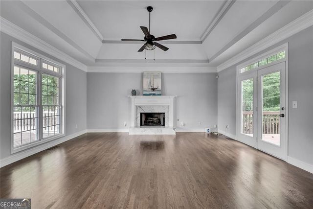 917 Mnt McKinley Way, Grayson, GA 30017