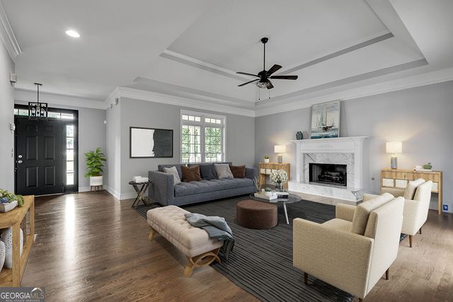 917 Mnt McKinley Way, Grayson, GA 30017