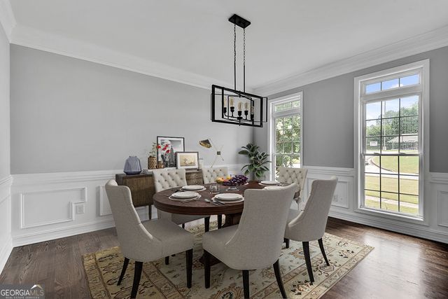 917 Mnt McKinley Way, Grayson, GA 30017