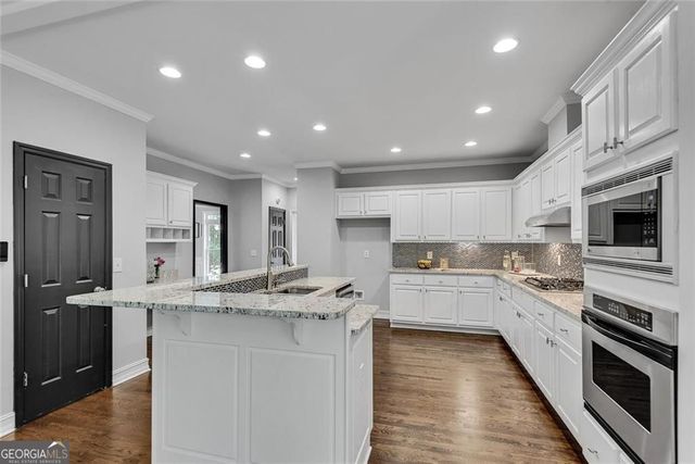 917 Mnt McKinley Way, Grayson, GA 30017