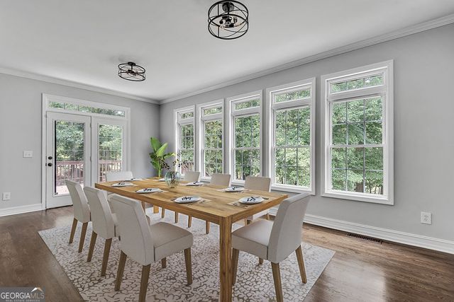 917 Mnt McKinley Way, Grayson, GA 30017