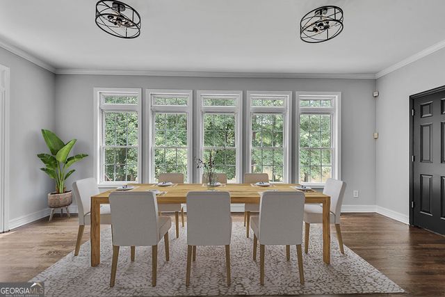 917 Mnt McKinley Way, Grayson, GA 30017