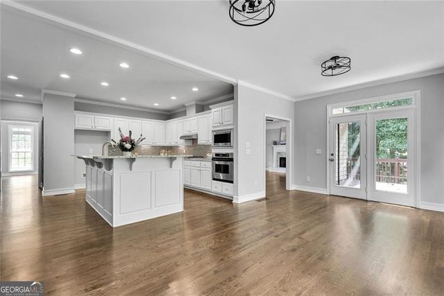 917 Mnt McKinley Way, Grayson, GA 30017