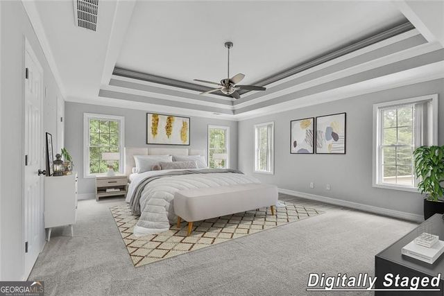 917 Mnt McKinley Way, Grayson, GA 30017