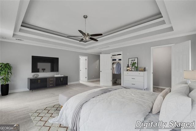 917 Mnt McKinley Way, Grayson, GA 30017